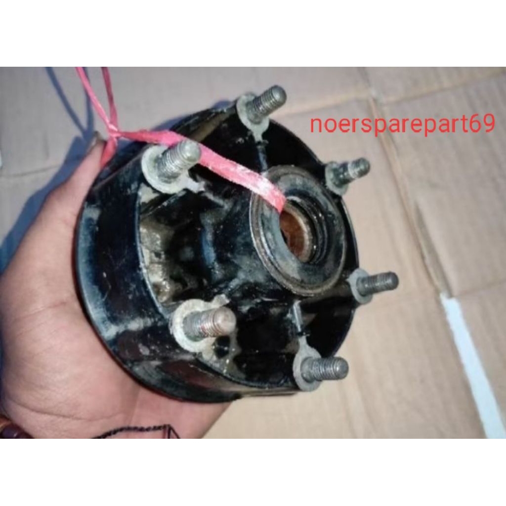 Nap Gear Dudukan Gear Yamaha Vixion NVL/NVA RX King Bison Copotan Original