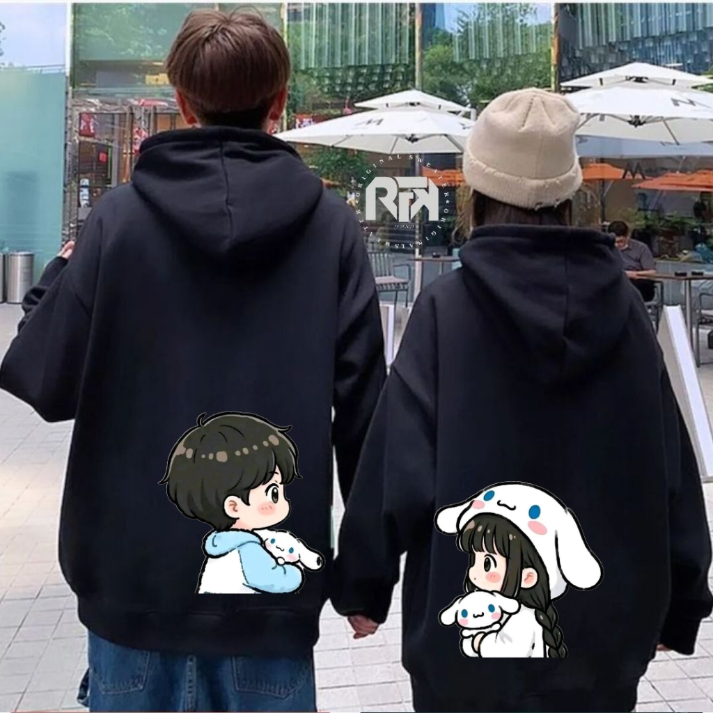 jaket couple pasangan / Sweater couple pasangan 2 pcs / Sweater couple pacar / Hodie couple pasangan