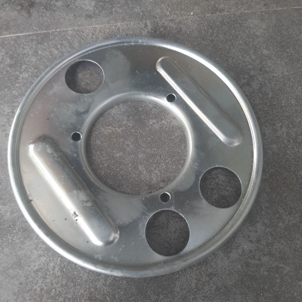 penutup kampas rem belakang vespa super ps R8