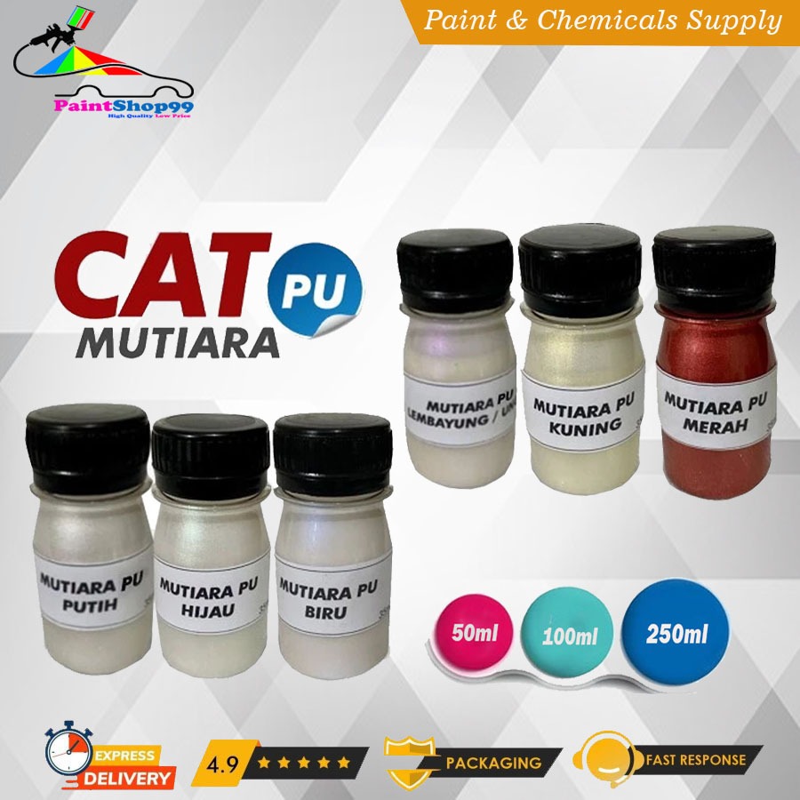 Cat Duco Lembayung PU 100ml 250ml
