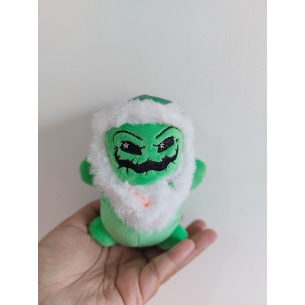 Boneka Wishable Oogie Boogie The Nightmare Before Christmas