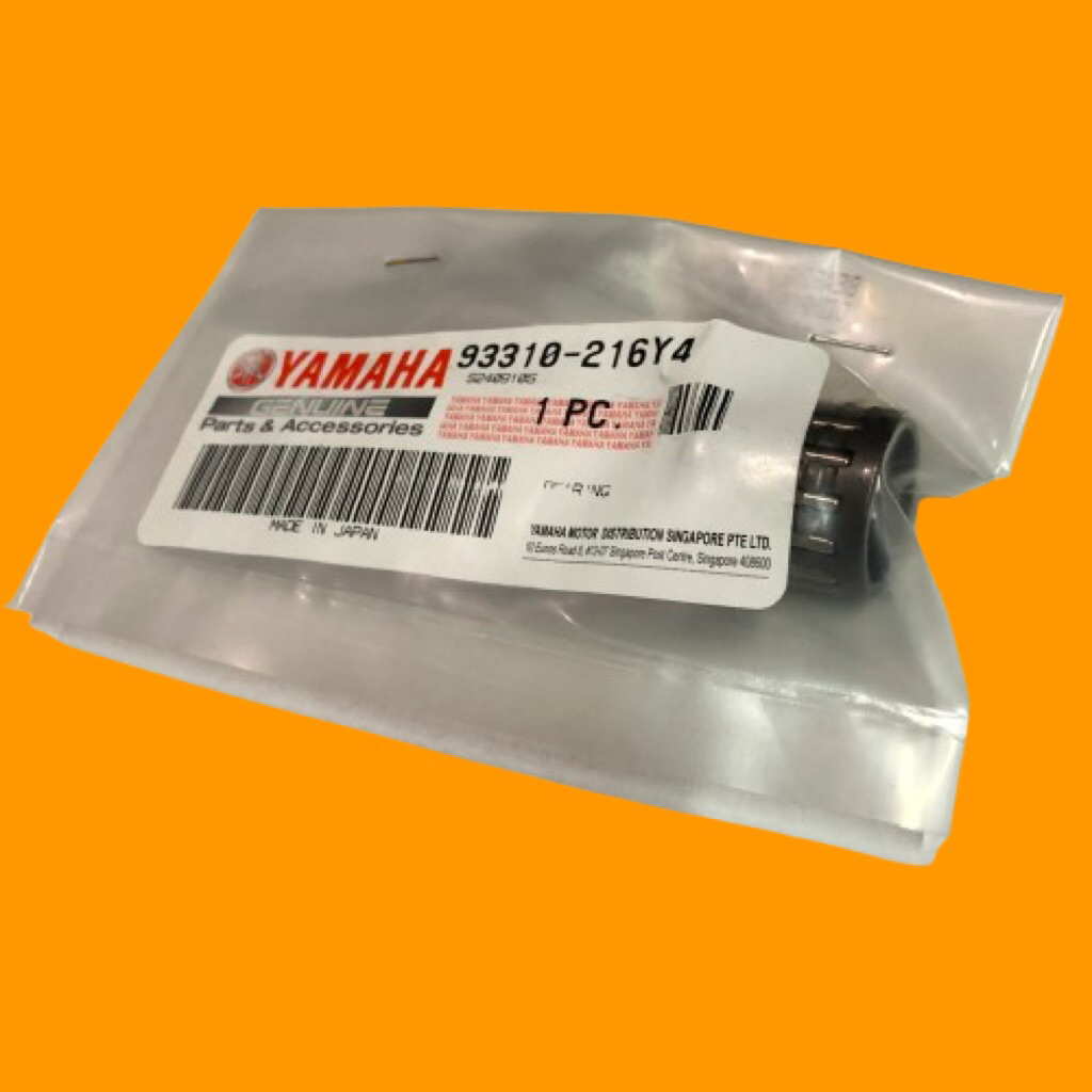 bearing laher bambu RX KING original japan