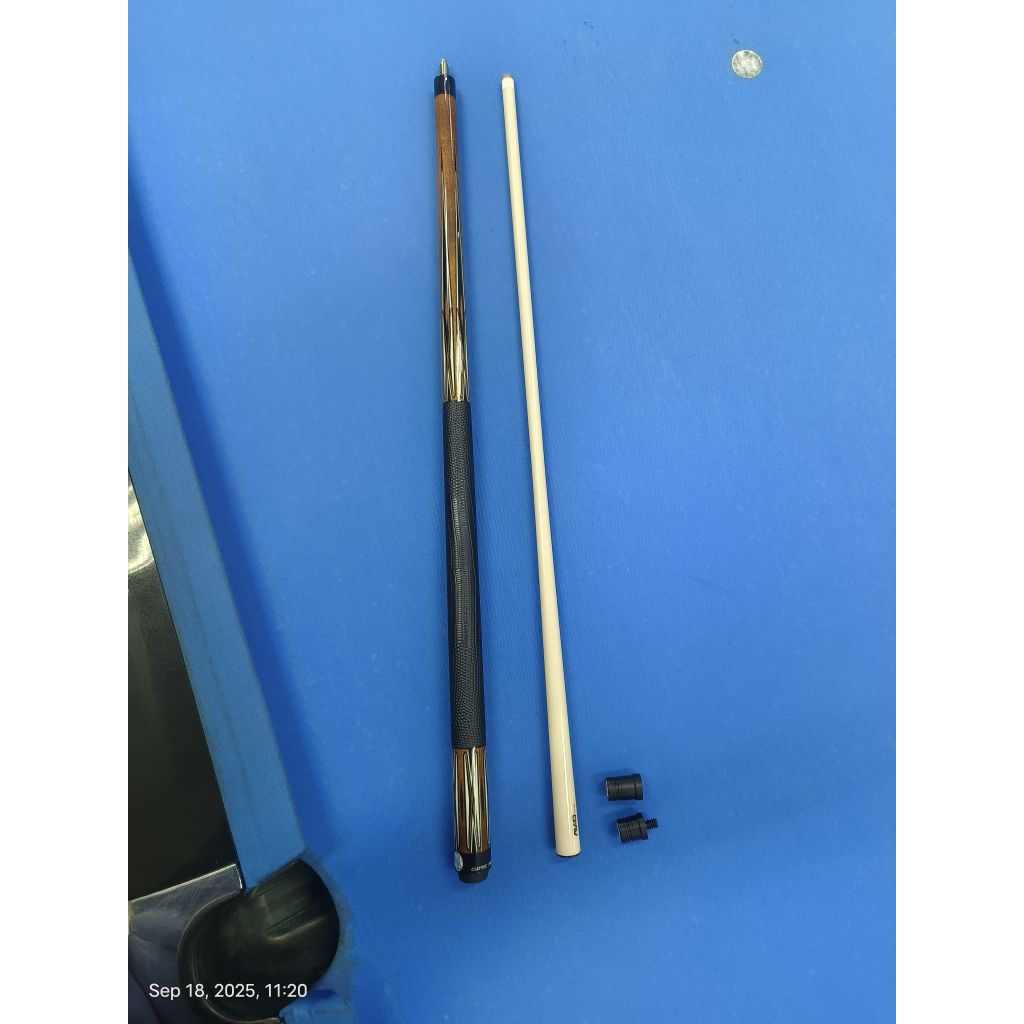 Cuetec Avid Proof Skyler Woodward