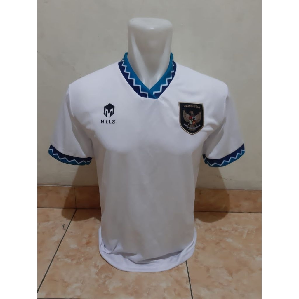 JERSEY bola Timnas Indonesia Away 2022