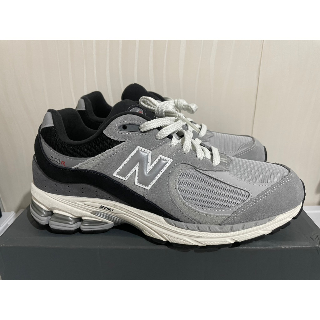 New Balance 2002r slate grey original