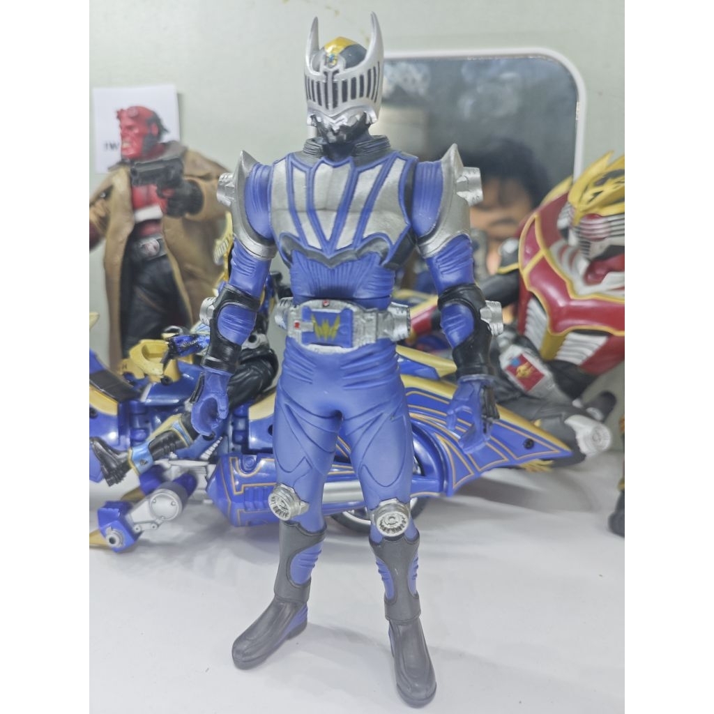 Action Figure RHS Kamen Rider Knight 17 CM