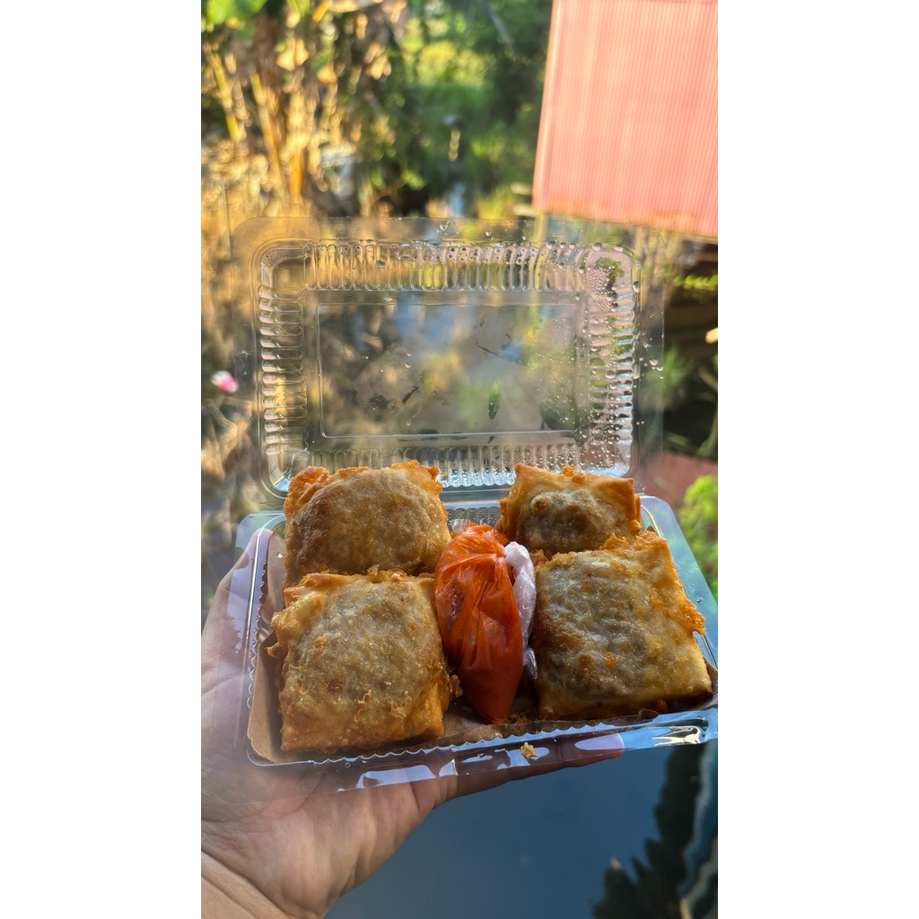 Dimsum keju lumer