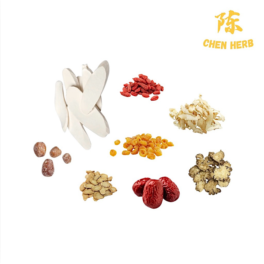 Premium Chicken Herbal Soup / Sup Ayam Herbal