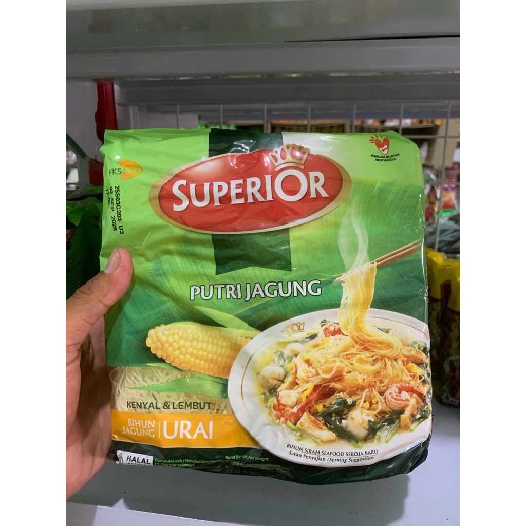 Bihun putri jagung superior