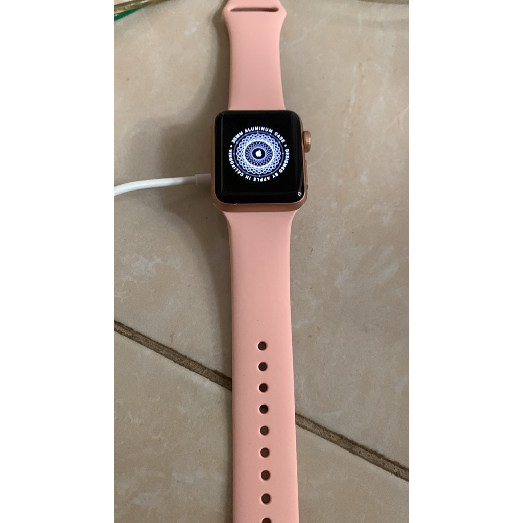 Apple watch series 3 38mm second fulsett gps