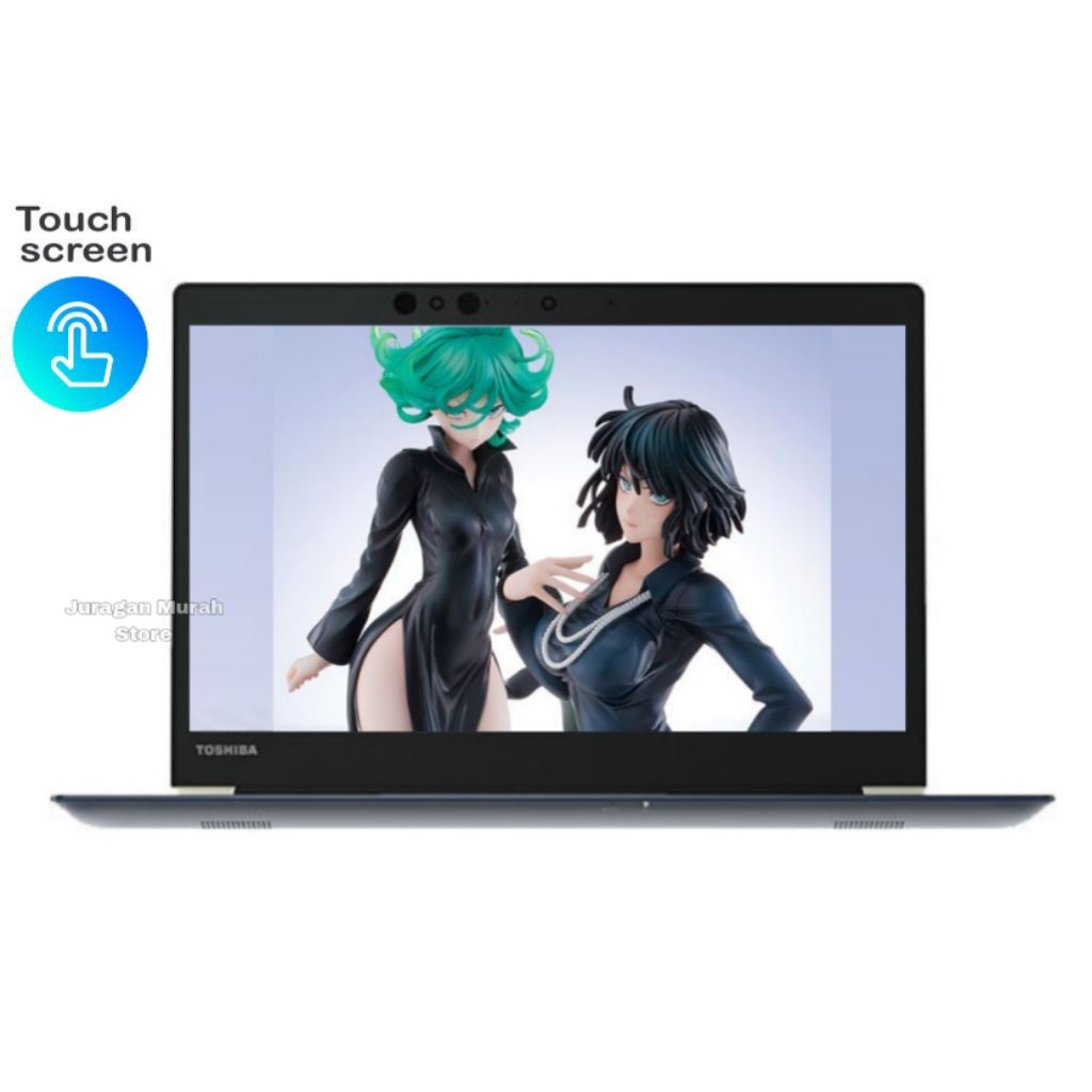 Laptop Touchscreen i5 GEN8 Vpro 32/1000 DDR4 Nvme