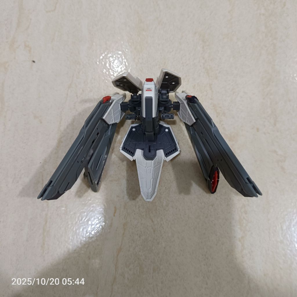 [2nd Part] MG 1/100 Waist Freedom Gundam ver 2.0 ORIGINAL Bandai not Daban