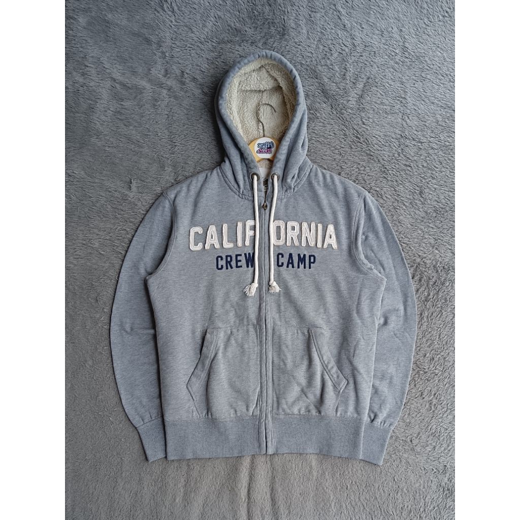 California abu sherpa