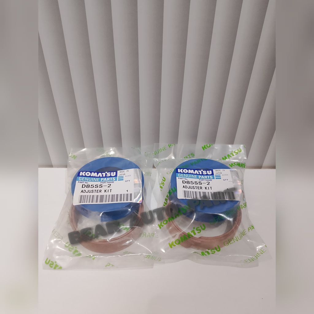 Seal Kit Track Adjuster Komatsu D85ESS-2 D85 SEALKIT Adjustrack KOMATSU