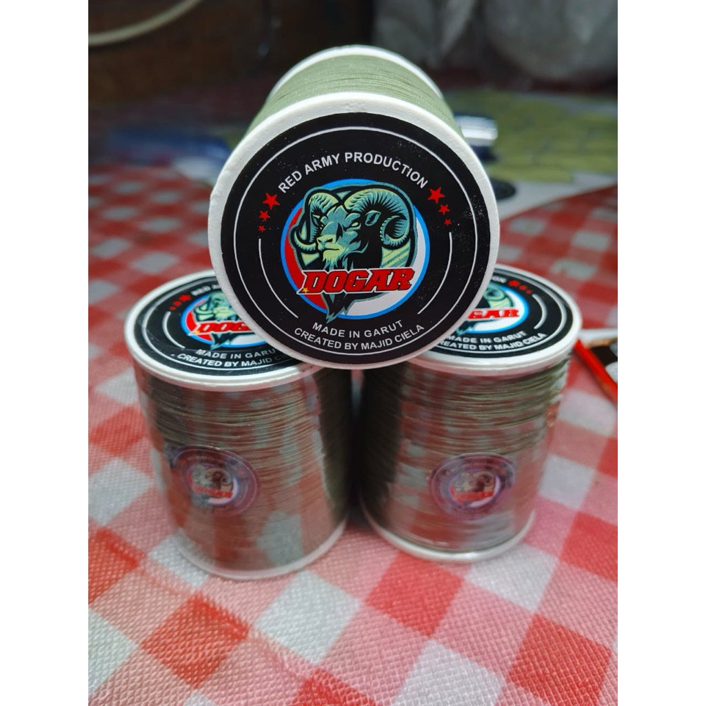 GELASAN Dogar Bahan N66 Original 2000yard