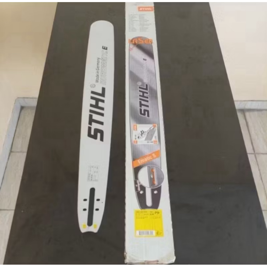Bar Chainsaw Senso 25 Inch Panjang 63 CM STIHL Original Senso 381/382