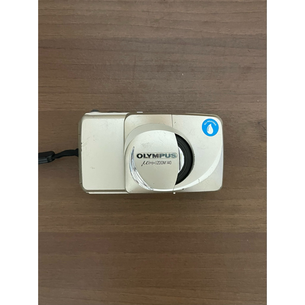 Olympus Mju Zoom 140 Normal