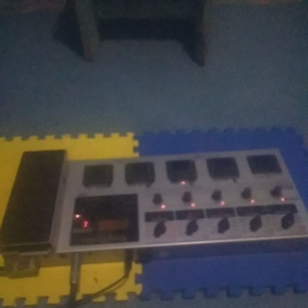 efek gitar AX1500G secound