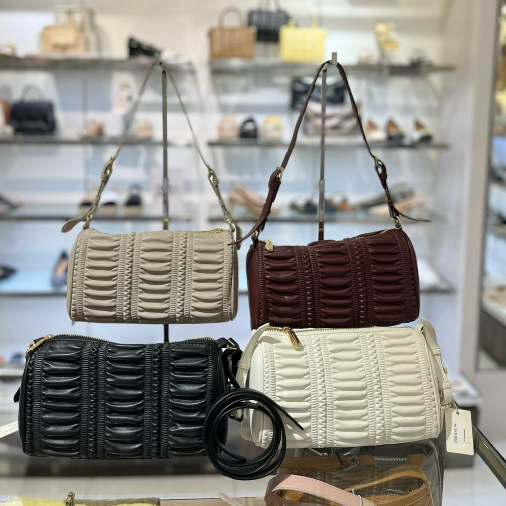 [SALE 20%] tas shoulder bag bahu slingbag/selempang woerden kerut urban&co