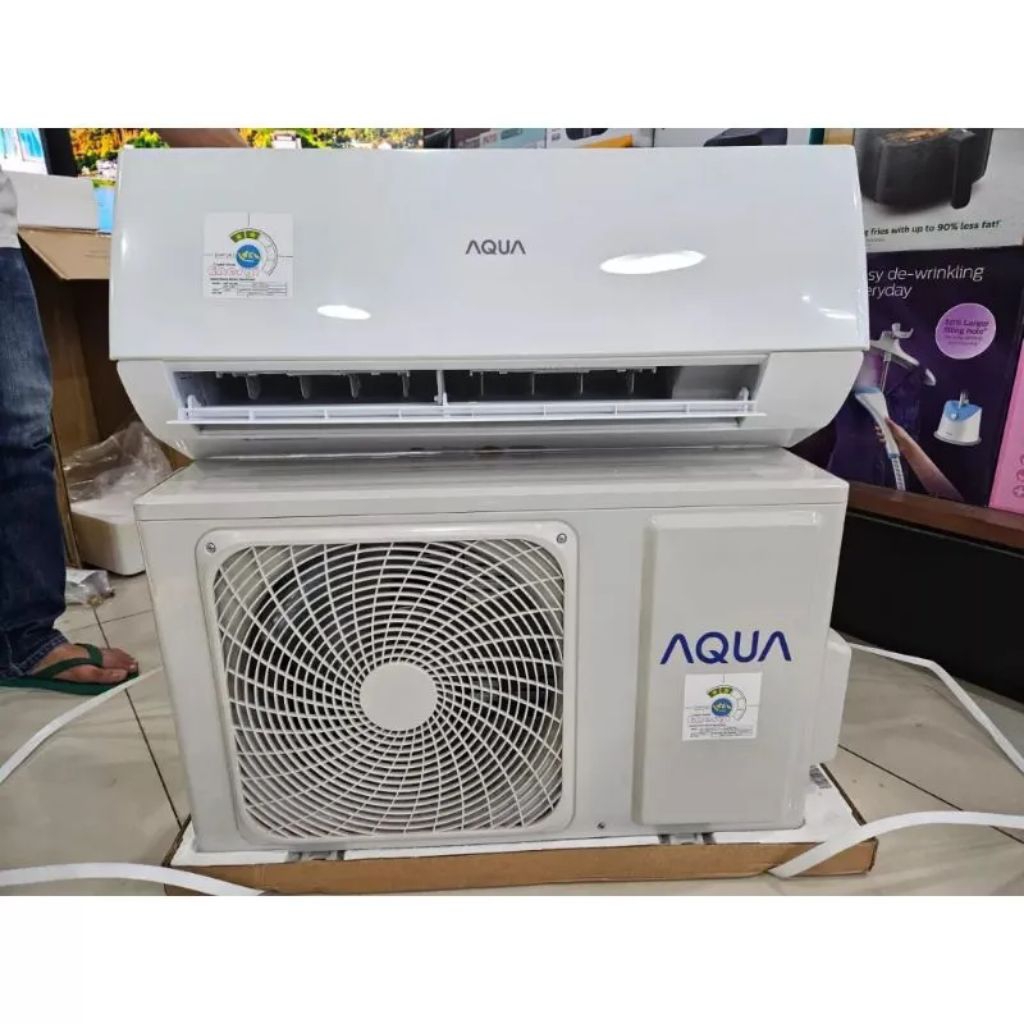 ac aqua 1/2 pk