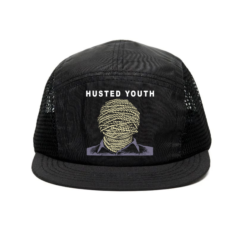 HUSTED YOUTH Rope Topi Lidah Pendek Sports & Outdoor Activities Hats
