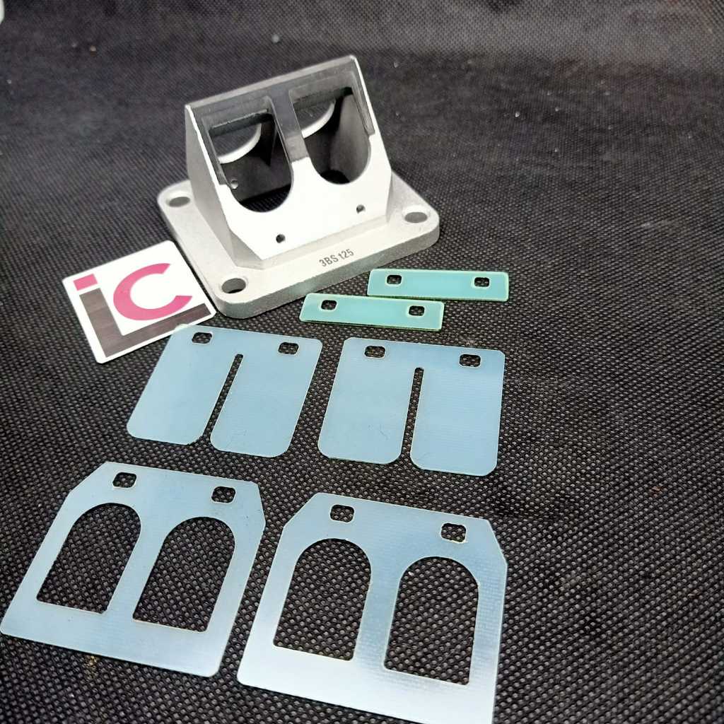 Lidah membran rxz boyesen model dualstage lidah membran boyesen RXZ RZR dualstage RXZ 125z