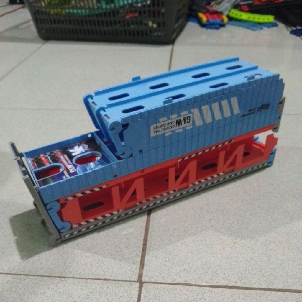 (Diorama HW B) Hotweels Diorama Original