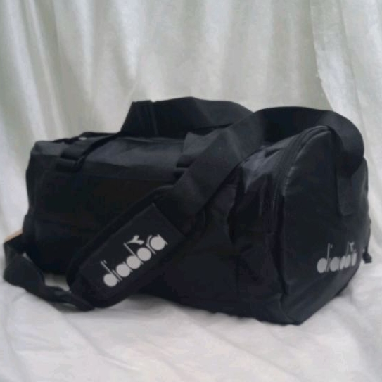 Tas Duffel Gym Travel Diadora Duffle Bag Unisex