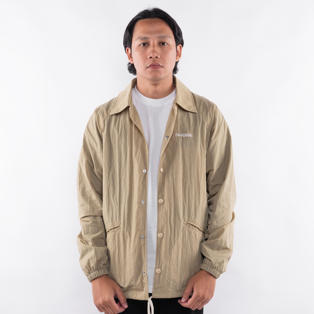 MATERNAL DISASTER - JAKET COACH - TECTION