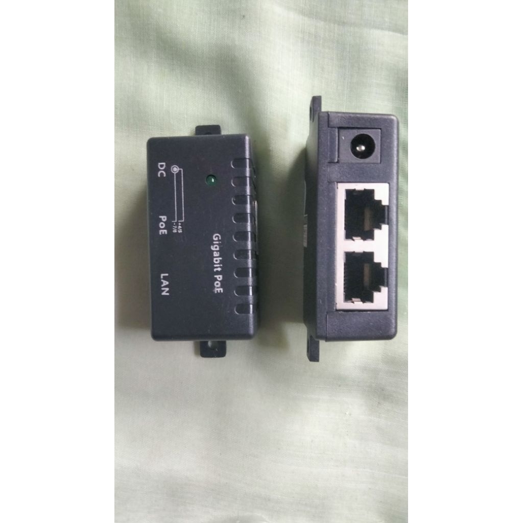 Mikrotik POE Gigabit