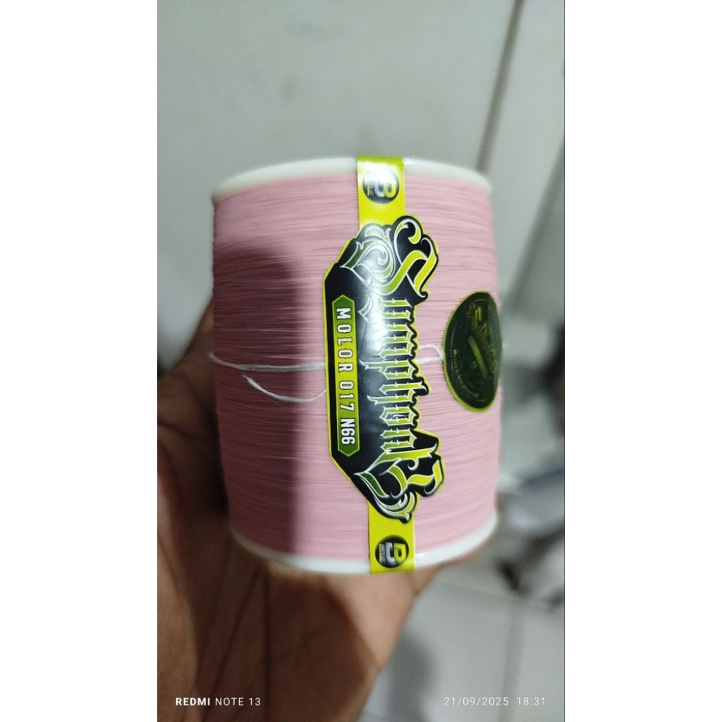 gelasan molor symphony 2000yard