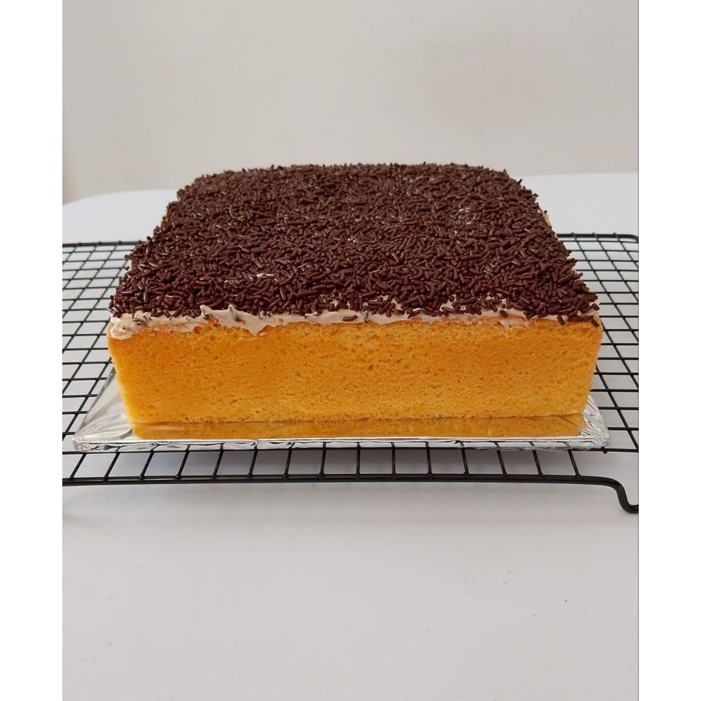 Bolu Jadul Topping Ceres