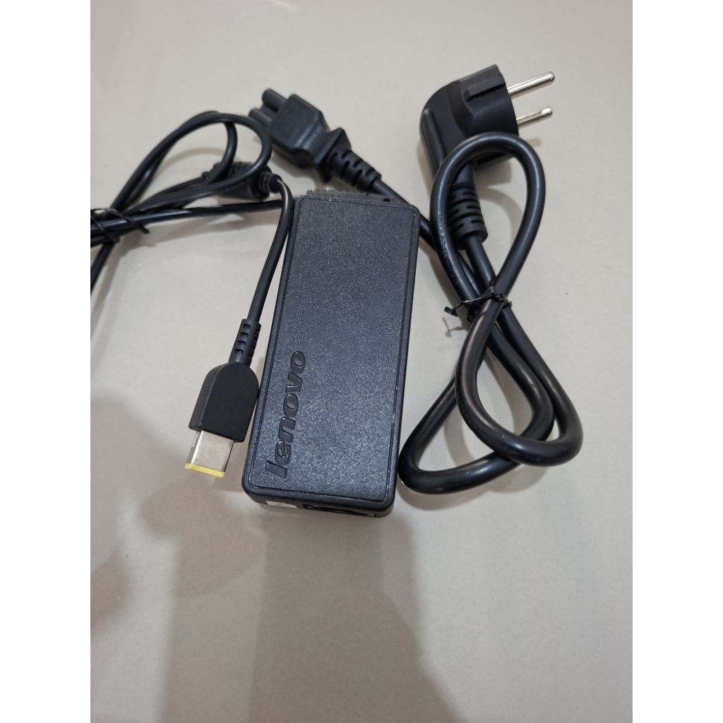 Charger Laptop Lenovo Second Bekas Bawaan Laptop