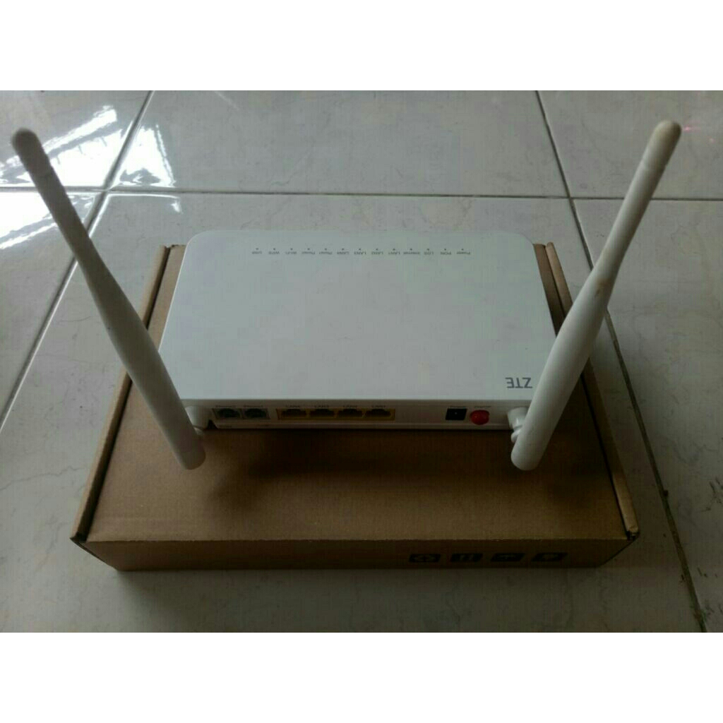 router wifi bekas