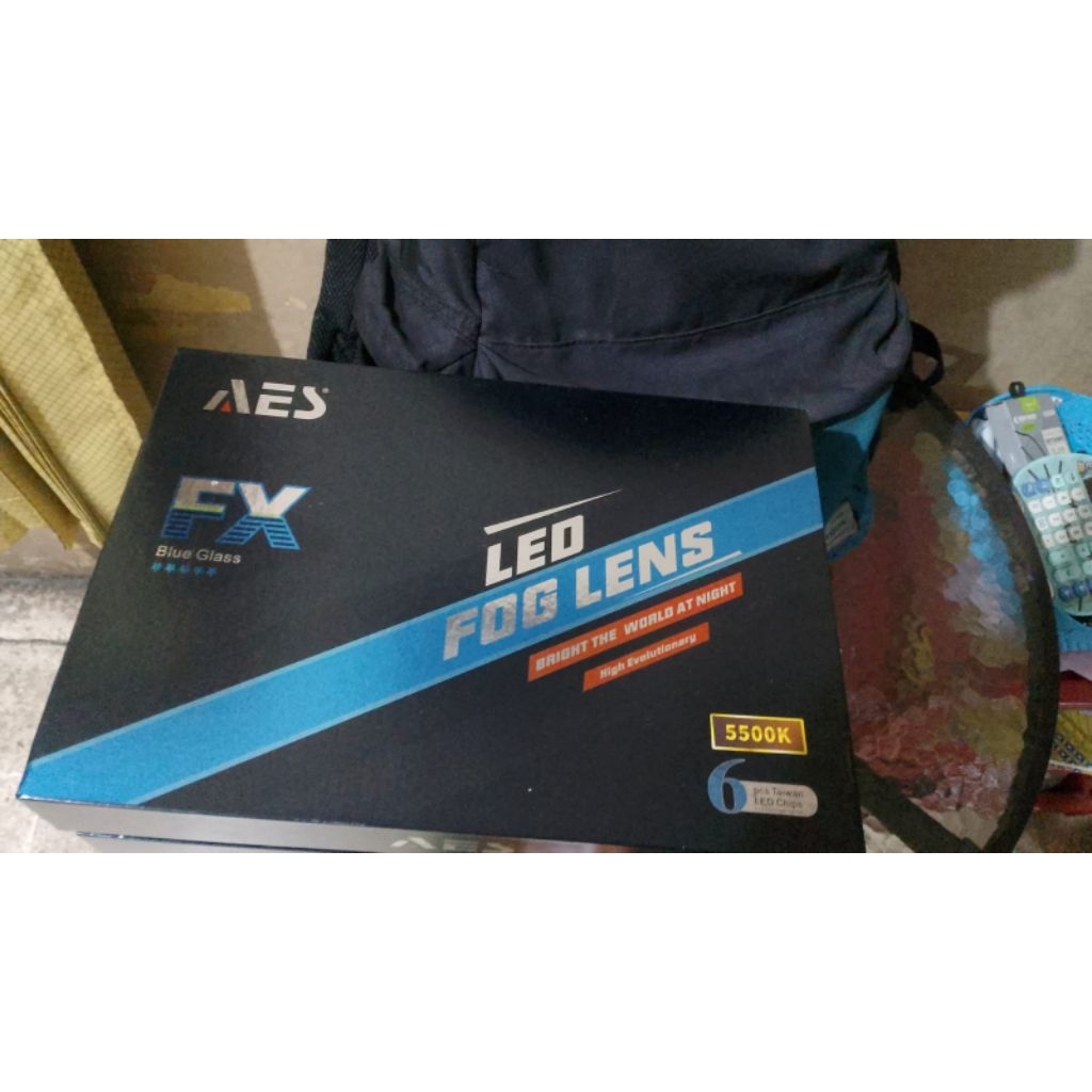 Biled FogLamp AES FX