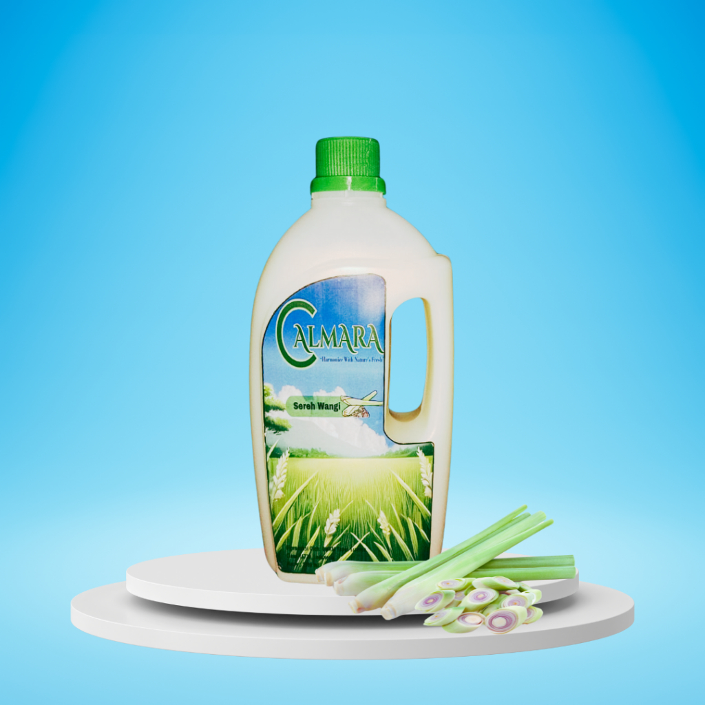 Calmara - Karbol Serai Wangi 1 Liter
