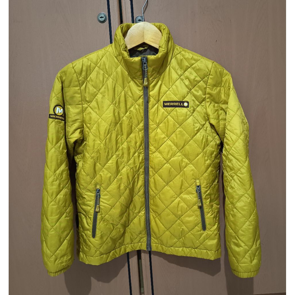 JAKET PUFFER ULTRA LIGHT MERRELL KIDS