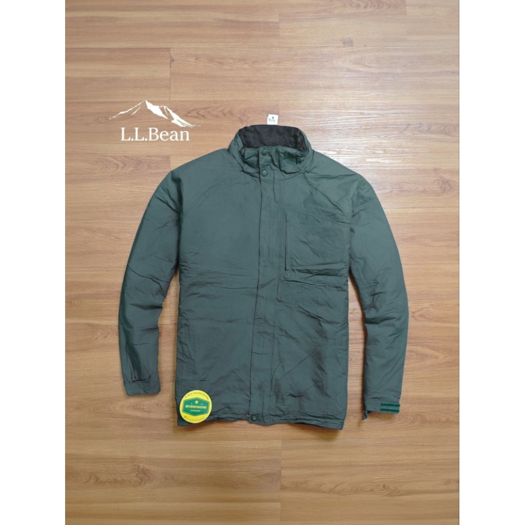 LL bean Casual puffer jacket