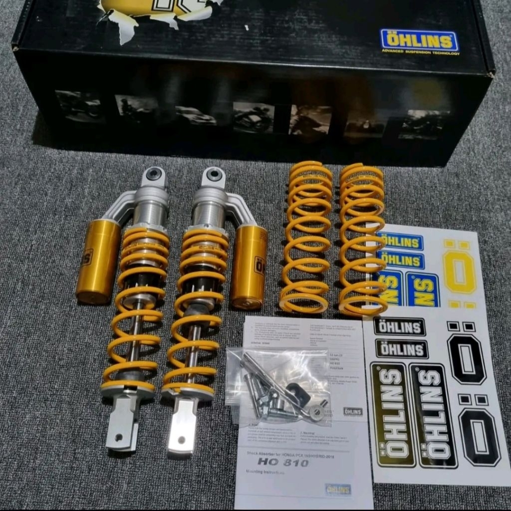 OHLINS HO810 HONDA PCX 150 ORIGINAL