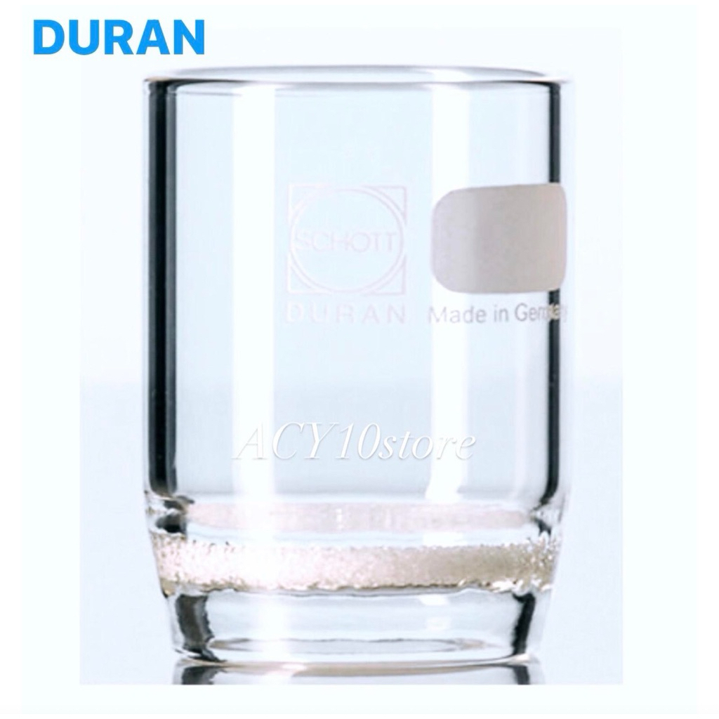 DURAN Filter Crucible 30ml