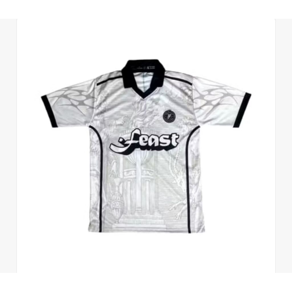 Jersey Feast Unofficial Fans Version - HSB3 Premium Fullprint