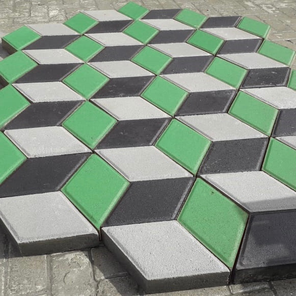 Verf Warna Hitam Pekat 1Kg Pewarna Paving Deep Black Bubuk Verep Serbuk Veref Bibit Semen Batako