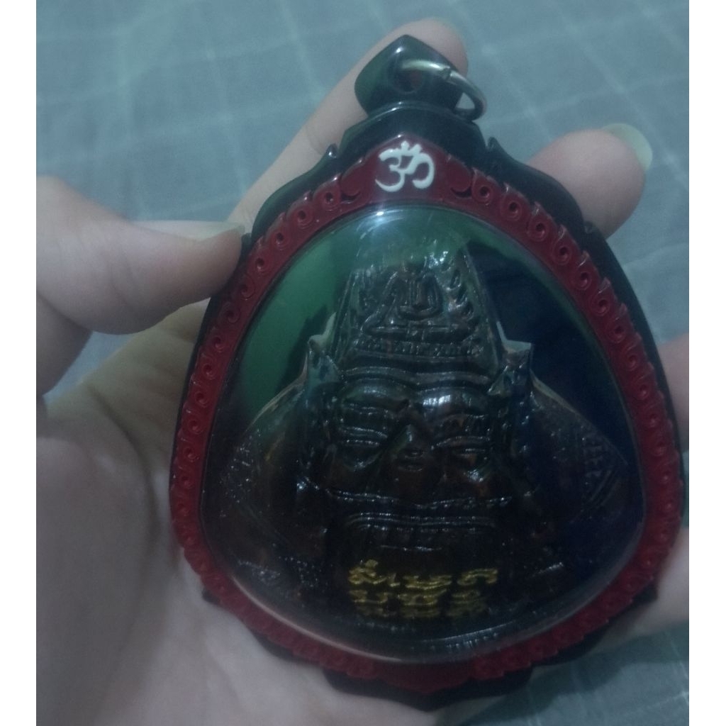 Phra Rahu lp hong thai amulets