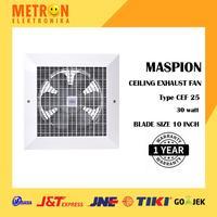 MASPION CEF - 25 - CEILING EXHAUST FAN 10 IN