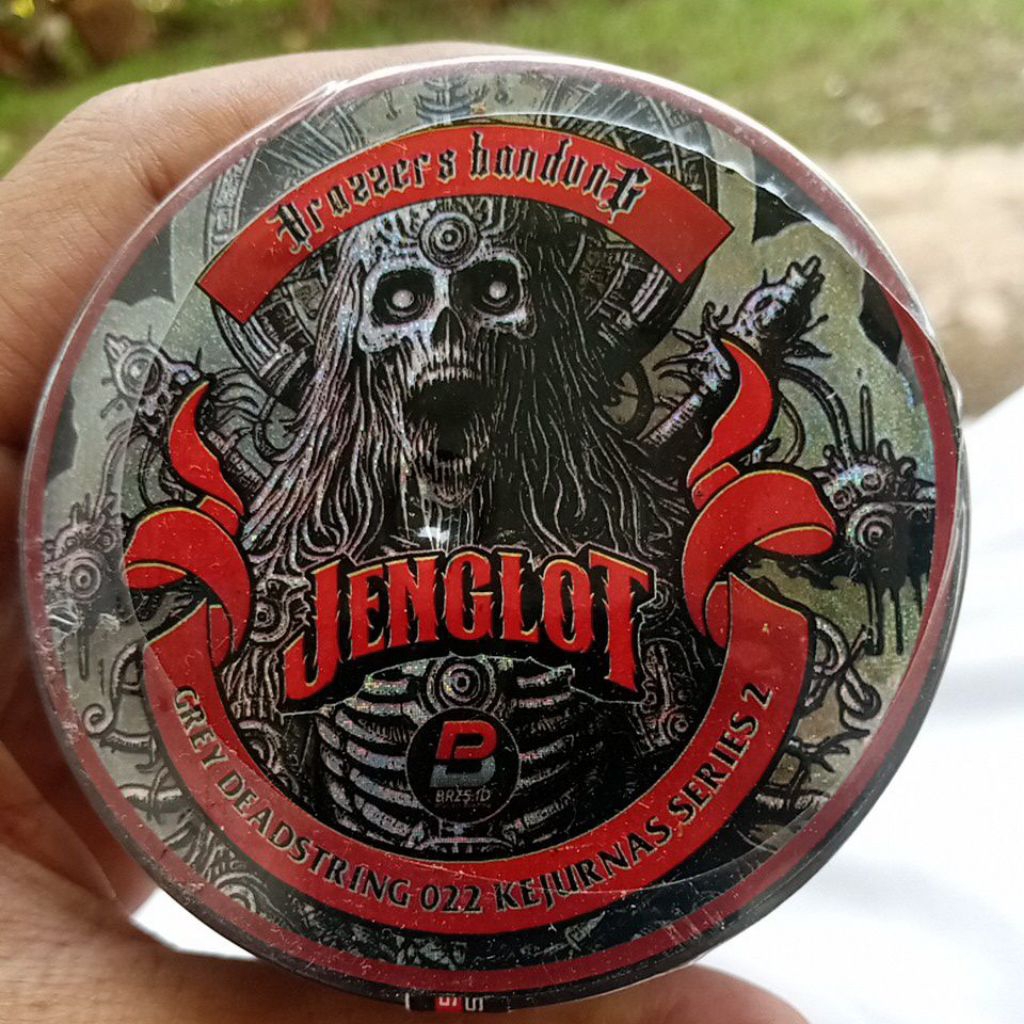 Gelasan Super Matot by Jengl0t 0,22 dari Brazzer Bandung