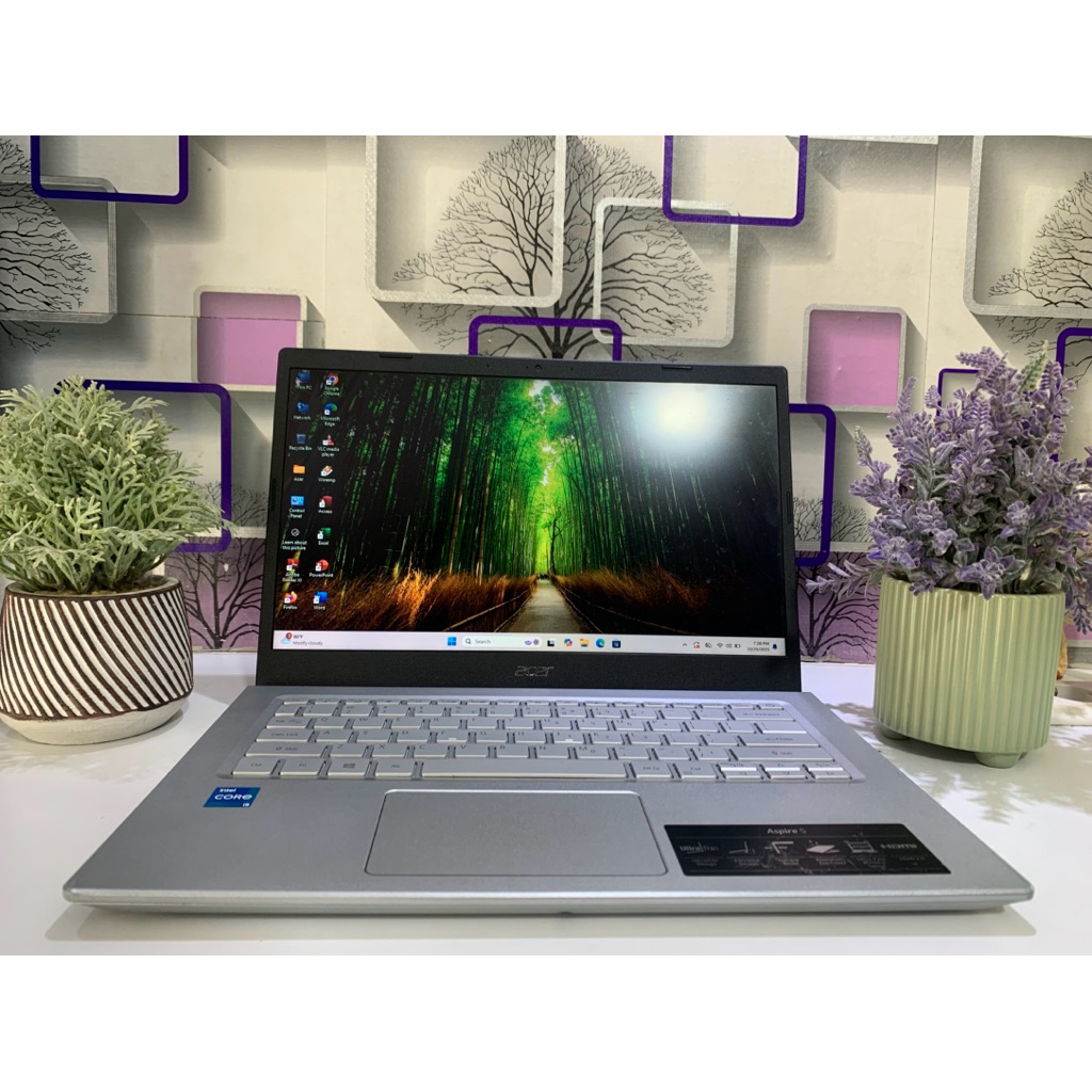 LAPTOP Acer A51-54 (second)  11th Gen INTEL(R) CORE(TM) i5-1135G7