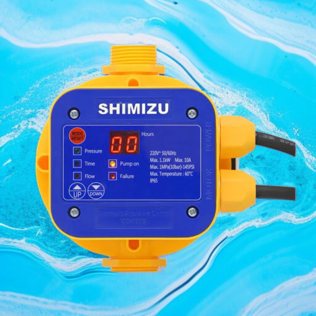 Automatic Pressure Control Shimizu SC 028 / APC Shimizu SC028