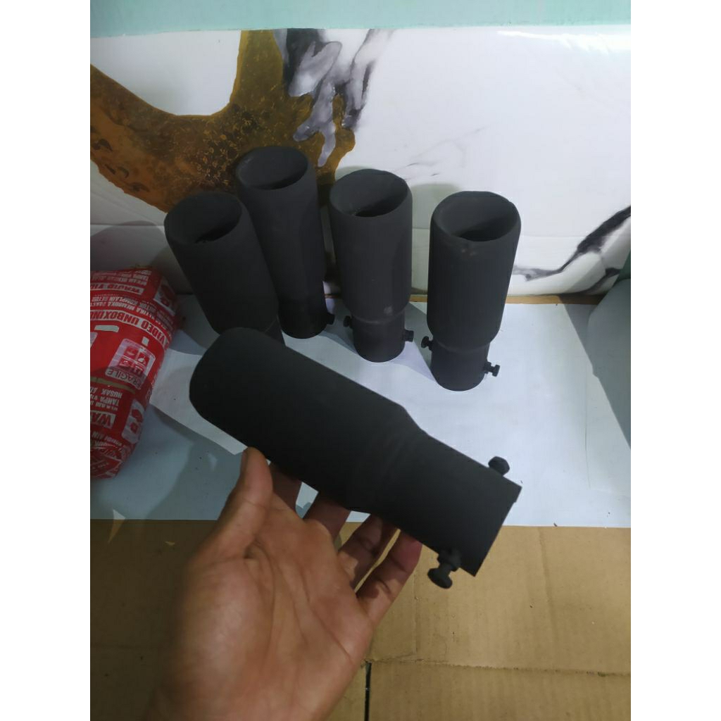 Knalpot srigala gukguk Mobil Suzuki Carry