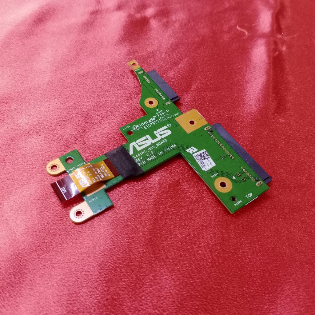 konektor hdd laptop asus x441 x441n x441nc x441u x441ma x441s x441n