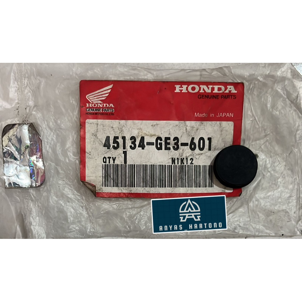 45134-GE3-601 | DUST PLUG GL PRO CDI GL MAX CDI | ori Honda